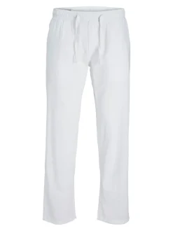 Kane Summer Joggingbukser, Bright White, XXl