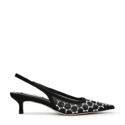 Kari-MR Slingback Pumps, Black Multi, 42