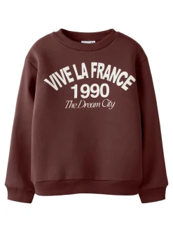 Karita Sweatshirt, Andorra, 146-152 cm