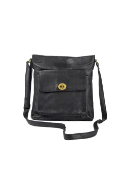 Kay Urban Crossbody Taske, Sort