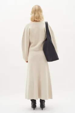 KayllaIW Cardigan, Haze Melange, L