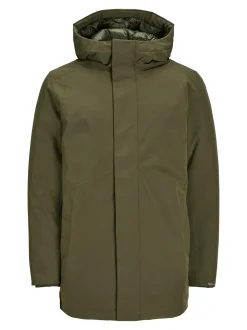 Keen Parka Frakke, Grape Leaf, M