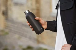 Keep Cool Termoflaske, Sort, 600 ml