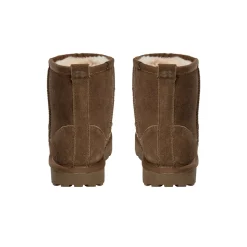 Kelliesy Teddy Støvler, Brown Fudge, 34