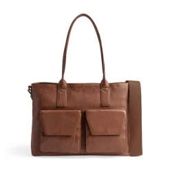 KelseyMBG Arbejdstaske, Cognac