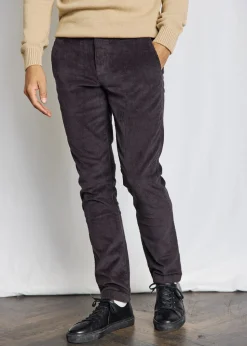 Kenn Regular Fit Chinos, Charcoal, W36/L32