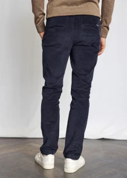 Kenn Regular Fit Chinos, Navy, W34/L32