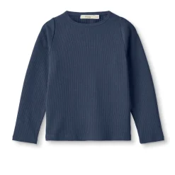 Kenna Bluse, Insignia Blue, 110 cm