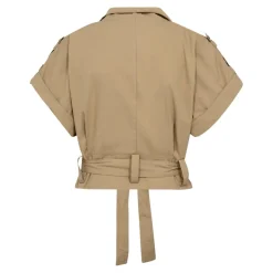 KesgaCC Cargo Vest, Sand, XL