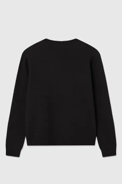 Kevin Chiller Jumper, Sort, M