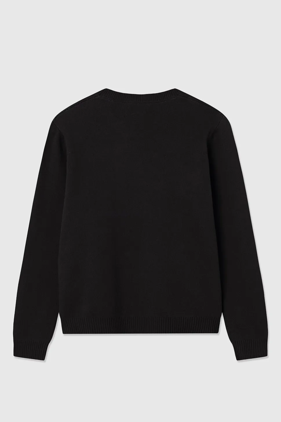 Kevin Chiller Jumper, Sort, M