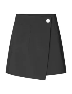 Keya-M Nederdel, Black, M