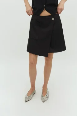 Keya-M Nederdel, Black, M