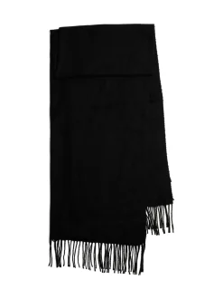 Kial Halstørklæde, Black