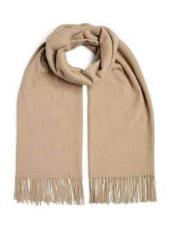 Kial Halstørklæde, Silver Mink