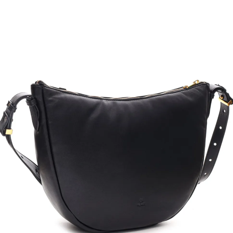 Kicki Skuldertaske, Black