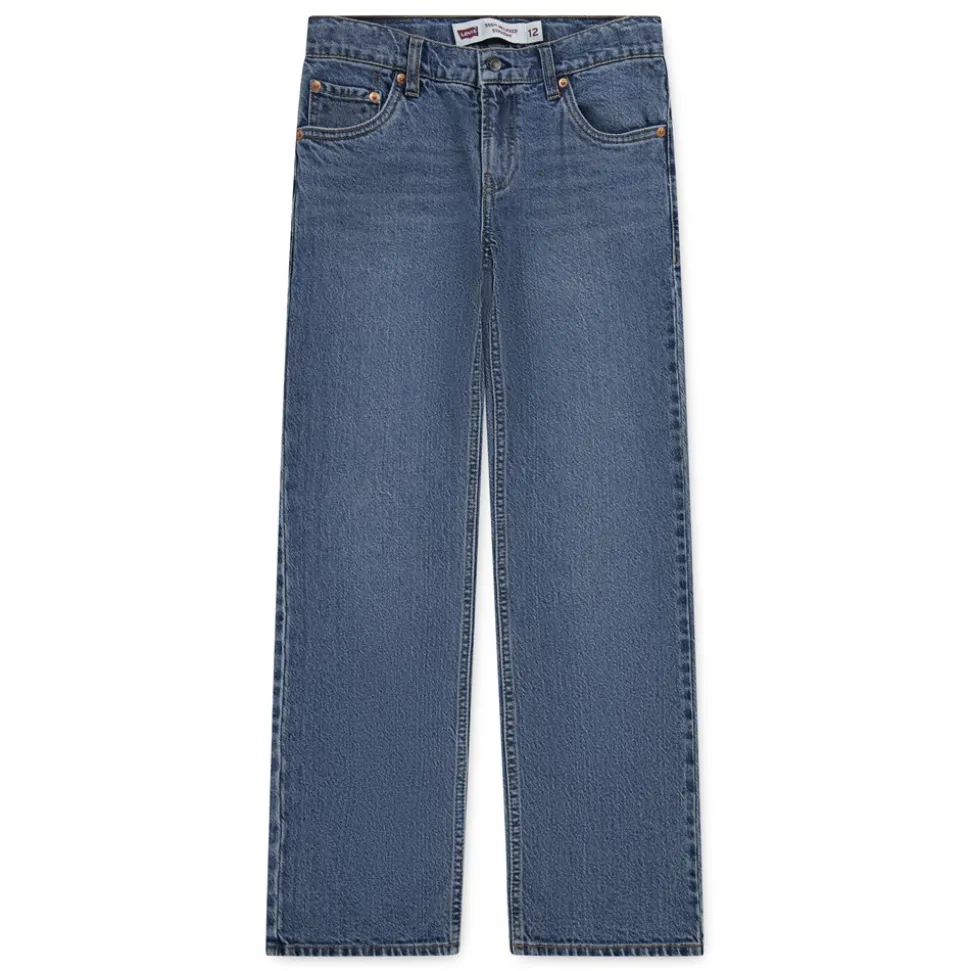 Kids 555™ Relaxed Straight Jeans, Wish You Would, 8 år