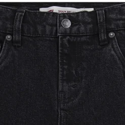 Kids 555™ Relaxed Straight Jeans, Black Canyon, 8 år