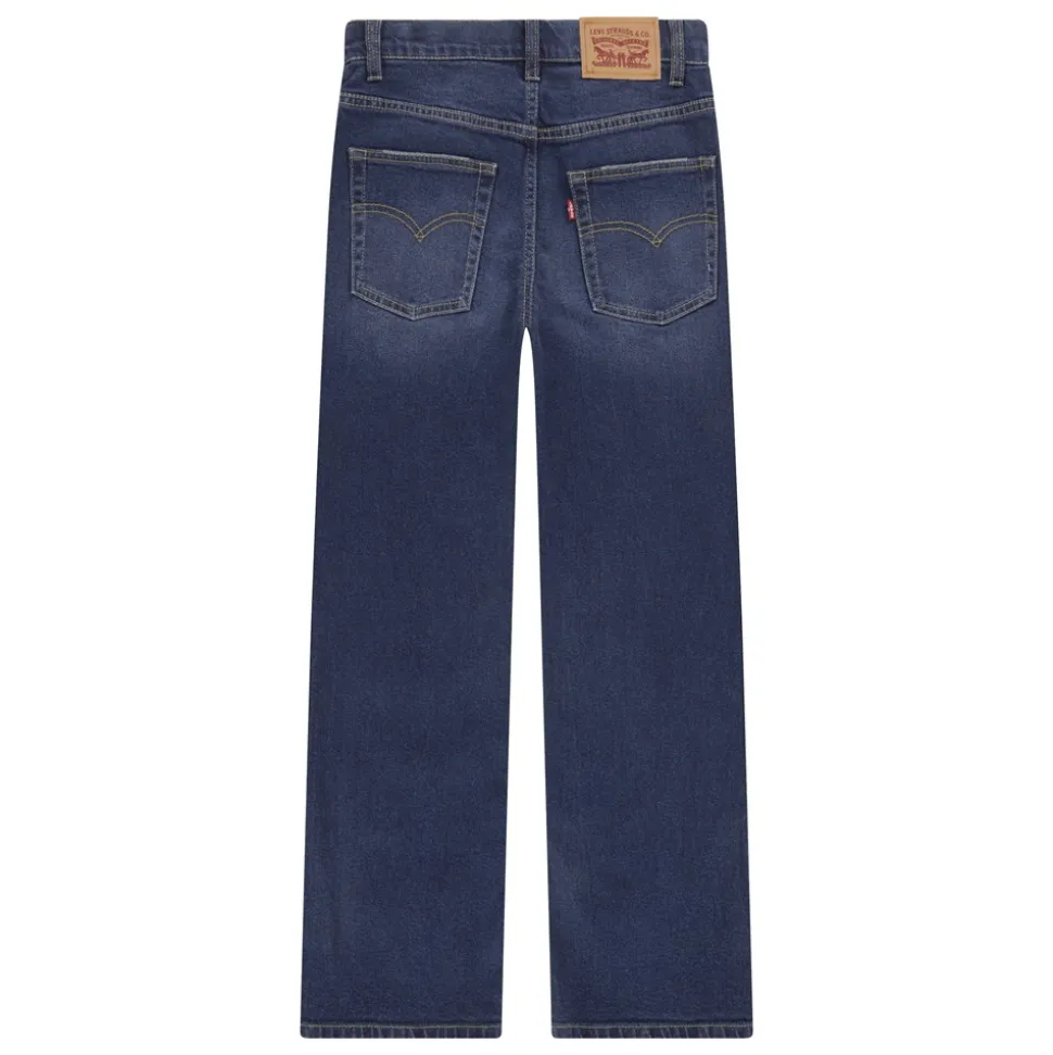 Kids 555™ Relaxed Straight Jeans, Sierra Pass, 8 år