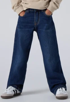 Kids 555™ Relaxed Straight Jeans, Sierra Pass, 8 år