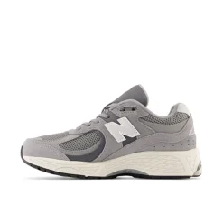 Kids' 2002 Sneakers, Steel, 40