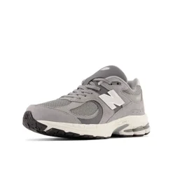 Kids' 2002 Sneakers, Steel, 40