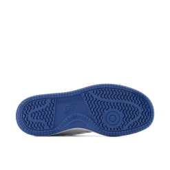 Kids' 480 Sneakers, White/Blue Agate, 40