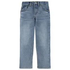 Kids Stay Loose Taper Jeans, Burbank, 8 år