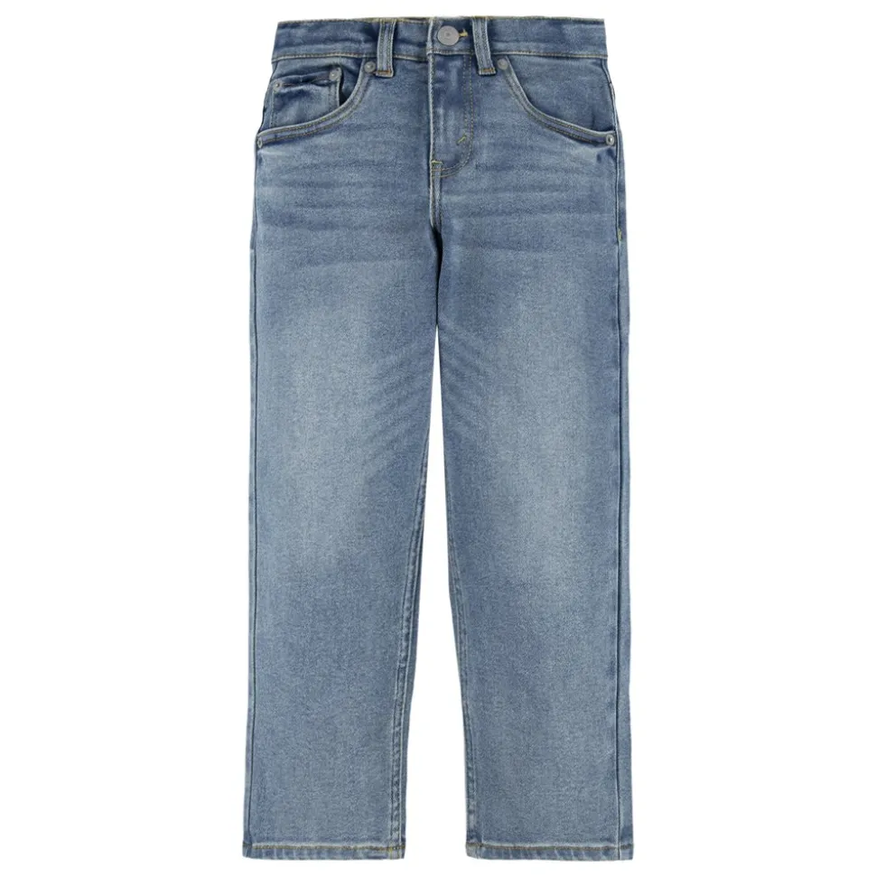 Kids Stay Loose Taper Jeans, Burbank, 8 år