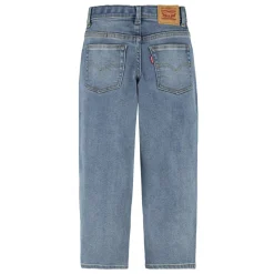 Kids Stay Loose Taper Jeans, Burbank, 8 år