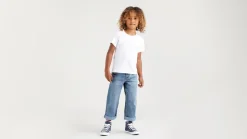 Kids Stay Loose Taper Jeans, Burbank, 8 år