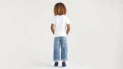 Kids Stay Loose Taper Jeans, Burbank, 8 år