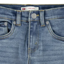 Kids Stay Loose Taper Jeans, Burbank, 8 år