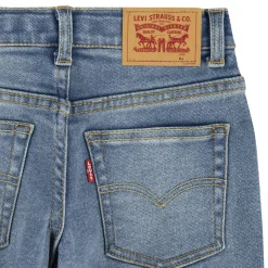 Kids Stay Loose Taper Jeans, Burbank, 8 år