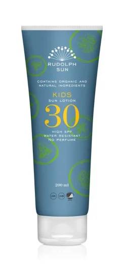Kids Sun Lotion, SPF 30, 200 ml