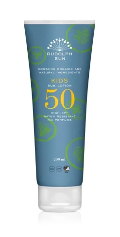 Kids Sun Lotion, SPF 50, 200 ml