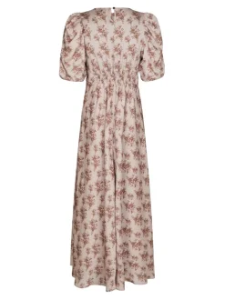 Kikka Wild Rose Kjole, Dusty Rose, 38