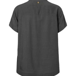 Kila Bluse, Black, 38