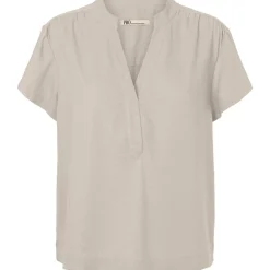 Kila Bluse, Light Sand, 40