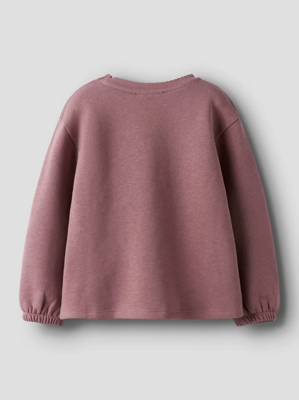 Kilano Loose Sweatshirt, Nostalgia Rose, 92 cm