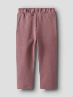 Kilano Sweatpants, Nostalgia Rose, 104 cm