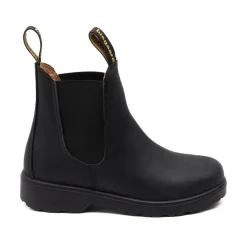 Kim Chelseastøvler, Rustic Black, 37