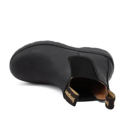 Kim Chelseastøvler, Rustic Black, 37