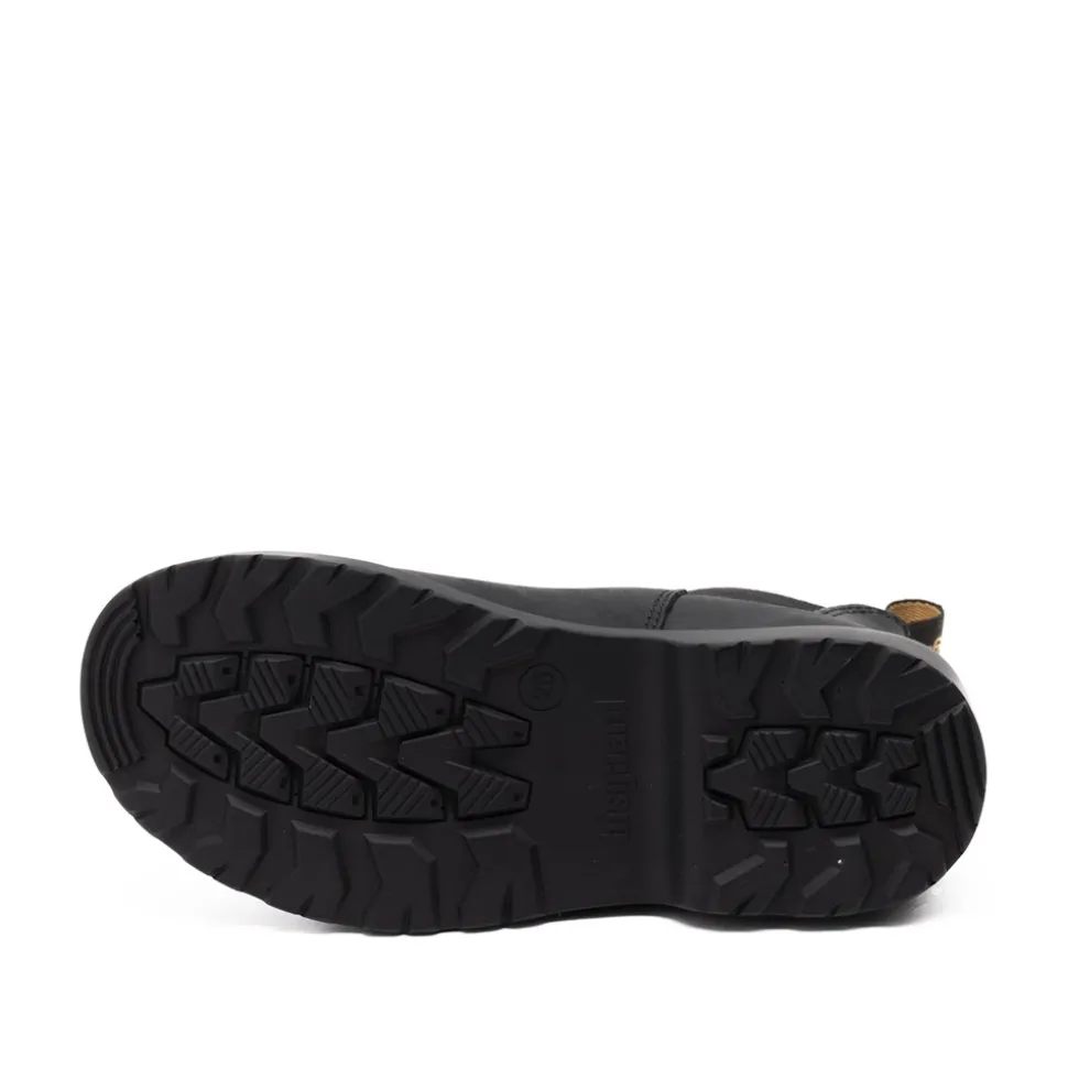 Kim Chelseastøvler, Rustic Black, 37