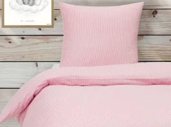 Kirsten Babysengetøj, Rosa, 70x100 cm