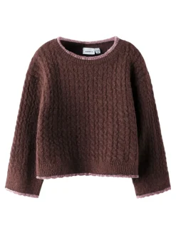 Kirsten Striktrøje, Andorra, 110 cm