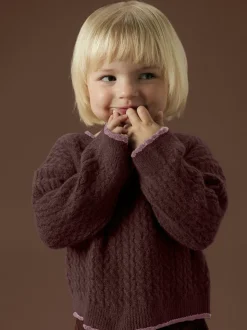 Kirsten Striktrøje, Andorra, 110 cm