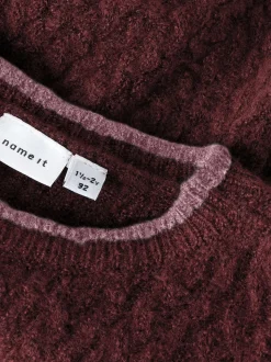 Kirsten Striktrøje, Andorra, 110 cm