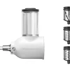 KitchenAid Standmixer Tilbehør, Råkostjern