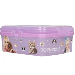 Kitty & Doggy Madkasse, Lilla